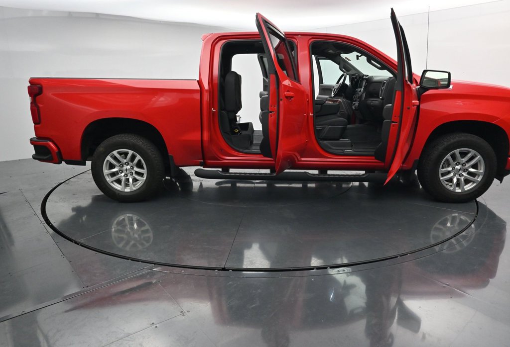 Used 2021 Chevrolet Silverado 1500 RST AWD/4WD image 27