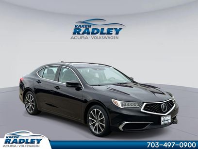 Certified 2020 Acura TLX V6