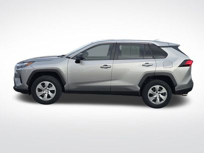 Used 2023 Toyota RAV4 LE