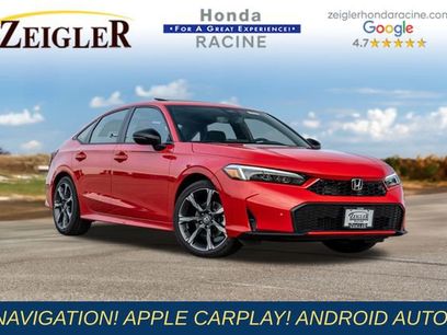 New 2026 Honda Civic Sport Touring