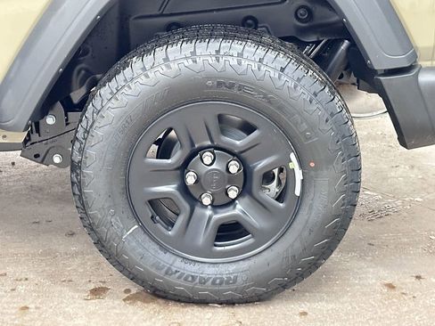 New 2026 Jeep Wrangler Sport image 42