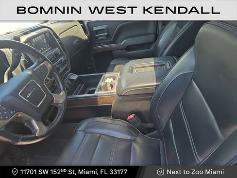 Used 2018 GMC Sierra 1500 Denali image 21
