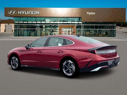 New 2026 Hyundai Sonata SEL FWD image 4
