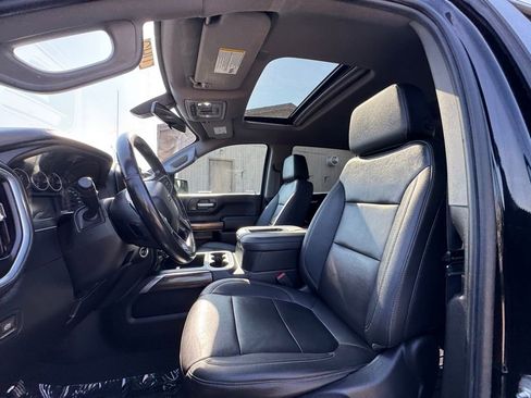 Used 2021 Chevrolet Silverado 1500 RST w/ Convenience Package II AWD/4WD image 18