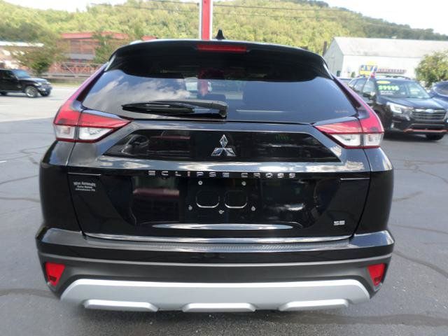 Used 2023 Mitsubishi Eclipse Cross SE AWD/4WD image 5
