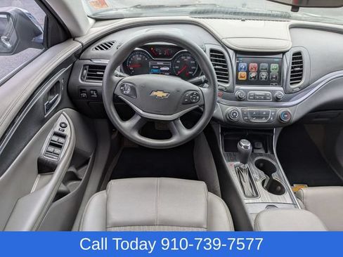 Used 2019 Chevrolet Impala LS FWD image 31