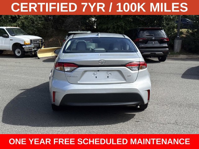Used 2025 Toyota Corolla LE FWD image 3