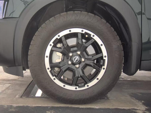 Used 2024 Nissan Pathfinder Rock Creek AWD/4WD image 8