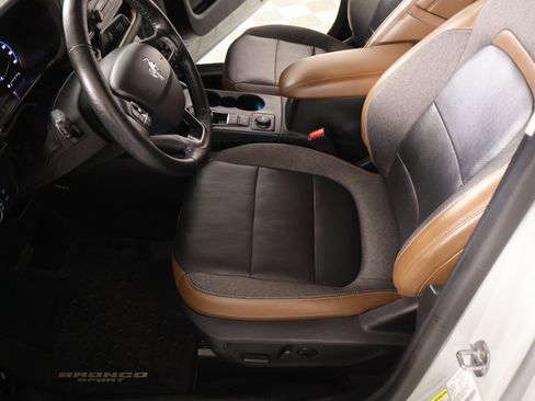 Used 2021 Ford Bronco Sport Outer Banks AWD/4WD image 12