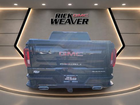Certified 2024 GMC Sierra 1500 Denali AWD/4WD image 8