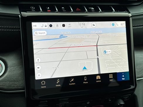 New 2025 Jeep Grand Cherokee Limited w/ Trailer Tow Package image 17