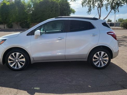 Used 2019 Buick Encore Preferred FWD image 5