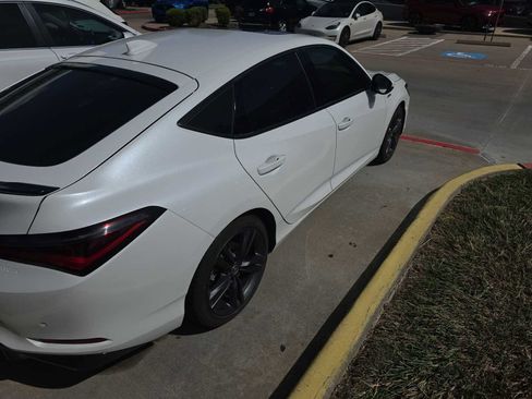 Used 2024 Acura Integra A-Spec FWD image 4