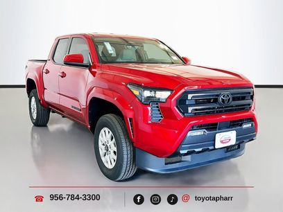New 2026 Toyota Tacoma SR5