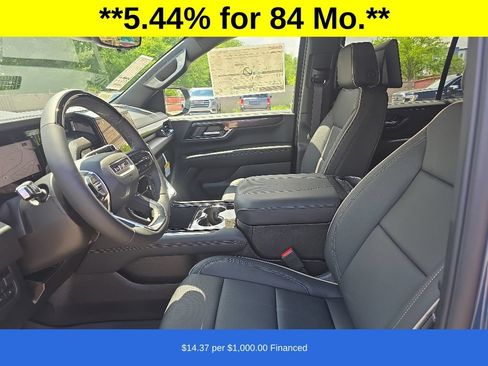 New 2026 GMC Yukon Elevation w/ Elevation Premium Package AWD/4WD image 20