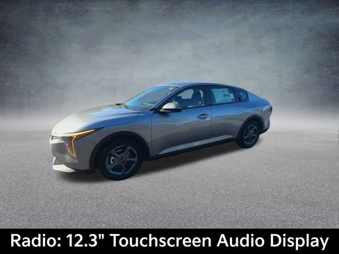 New 2025 Kia K4 LXS image 9