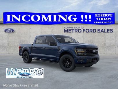 New 2026 Ford F150 XLT
