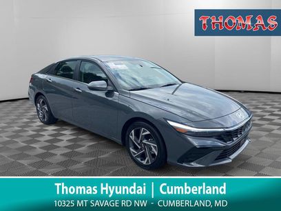 New 2025 Hyundai Elantra Limited