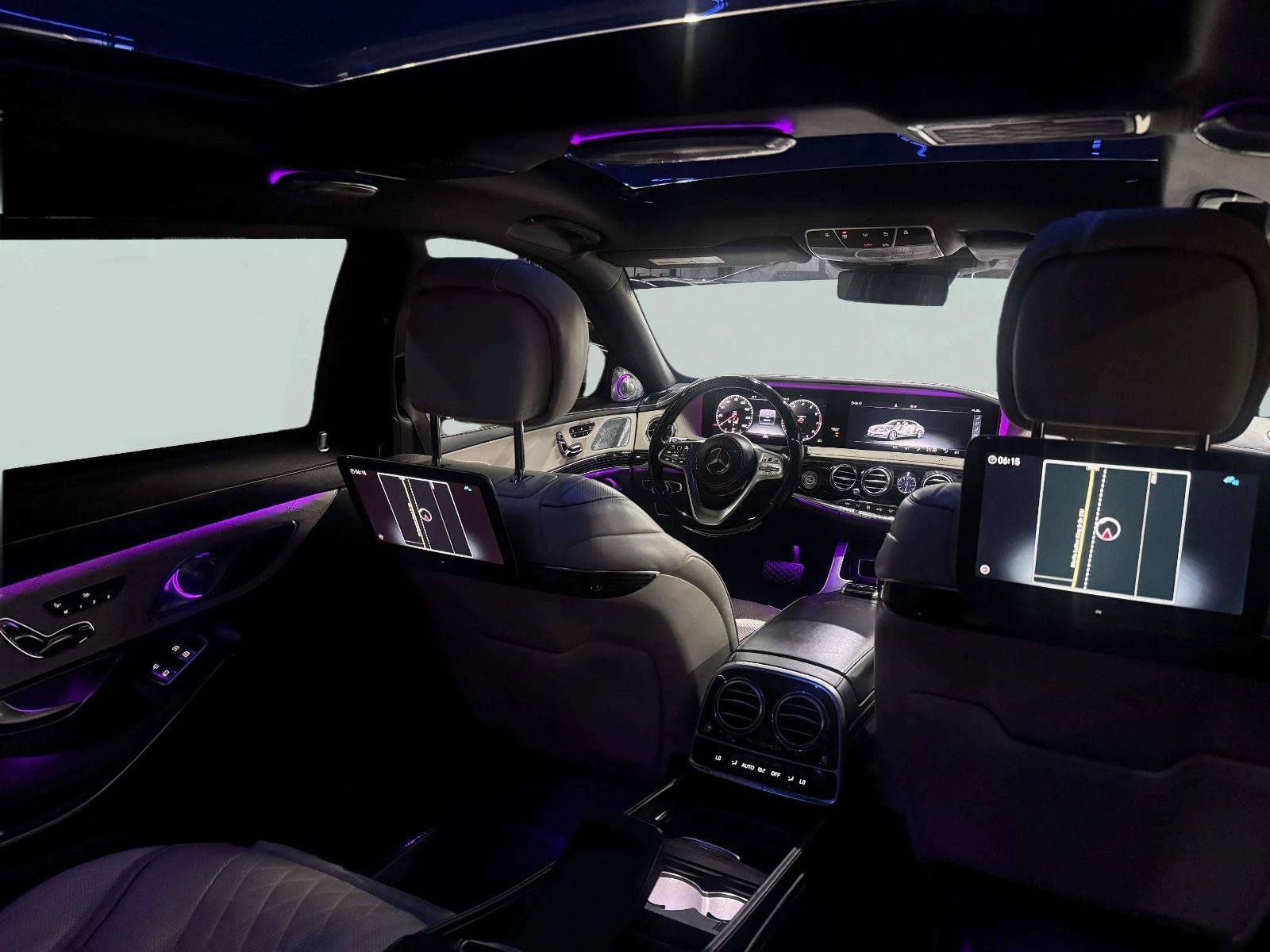 Used 2019 Mercedes-Benz Maybach S 560 4MATIC image 72
