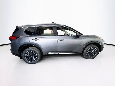 New 2026 Nissan Rogue Platinum AWD/4WD image 4