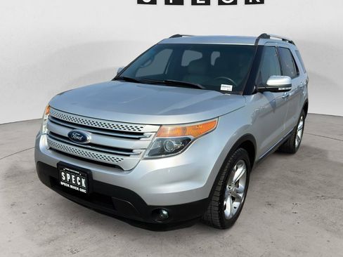 Used 2013 Ford Explorer Limited AWD/4WD image 1
