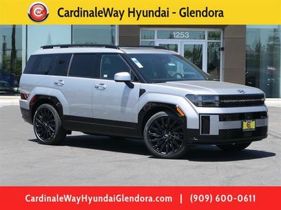 New 2025 Hyundai Santa Fe Calligraphy