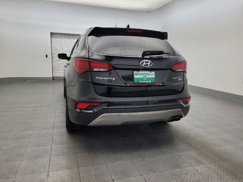 Used 2017 Hyundai Santa Fe Sport w/ 2.0T Ultimate Tech Package 05 image 6