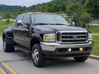 Used 2003 Ford F350 Lariat