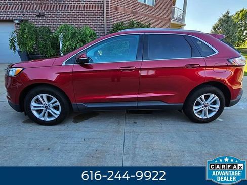 Used 2020 Ford Edge SEL w/ Convenience Package AWD/4WD image 7