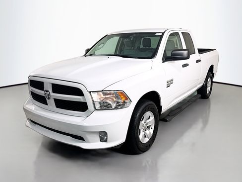 Used 2019 RAM 1500 Express image 4
