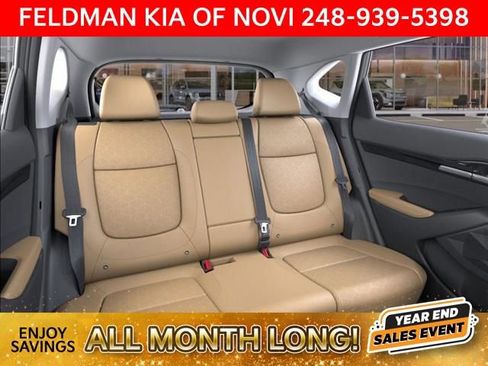 New 2026 Kia Seltos EX w/ EX Sunroof Package image 16