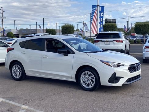 New 2025 Subaru Impreza 2.0i w/ Popular Package #1A image 2