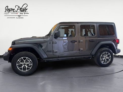 New 2026 Jeep Wrangler Sport S image 6