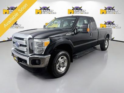 Used 2016 Ford F250 XLT w/ Camper Package