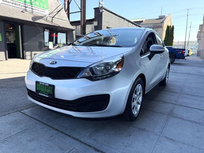 Used 2015 Kia Rio LX