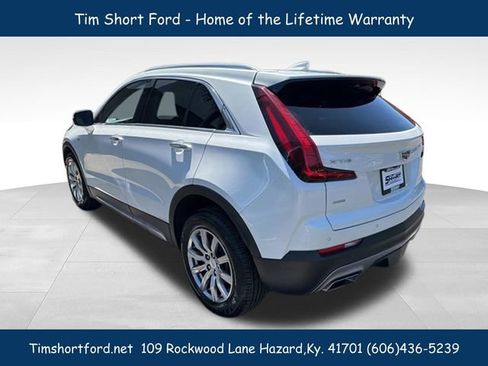 Used 2022 Cadillac XT4 Premium Luxury w/ Sun And Sound Package AWD/4WD image 10