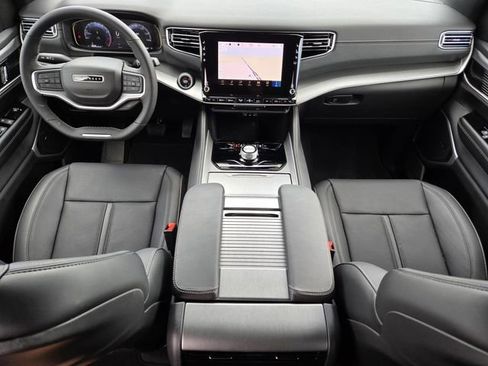 New 2025 Jeep Wagoneer Series II w/ Premium Group I image 9