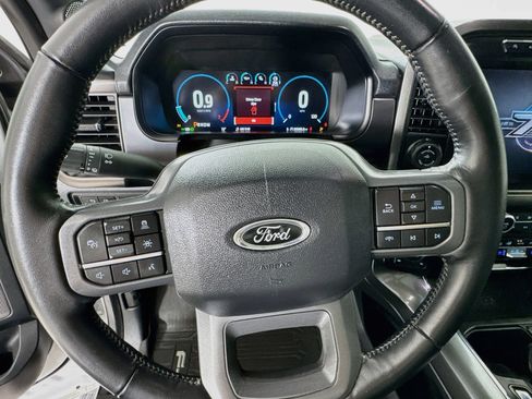 Used 2023 Ford F150 Lariat w/ Equipment Group 502A High AWD/4WD image 11