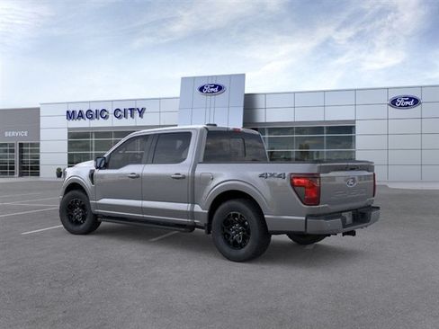 New 2026 Ford F150 XLT w/ Equipment Group 302A MID AWD/4WD image 4