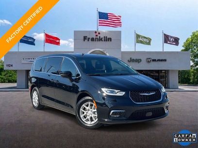 Certified 2026 Chrysler Pacifica Select