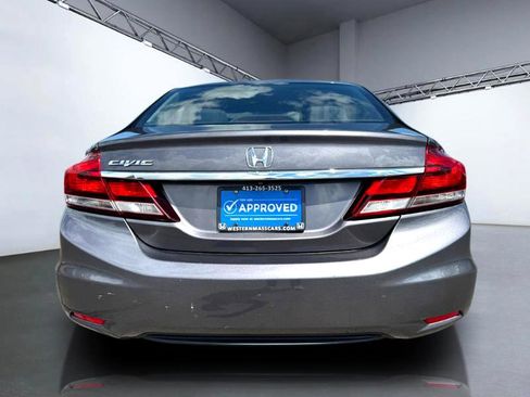 Used 2015 Honda Civic LX image 5