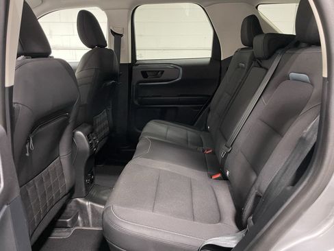 Used 2022 Ford Bronco Sport Badlands AWD/4WD image 16