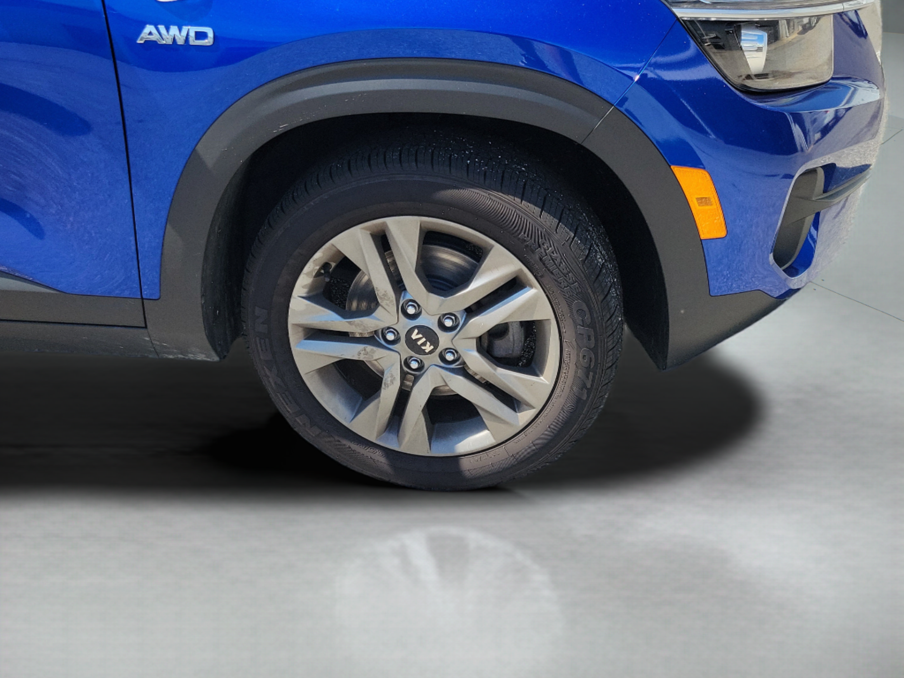Used 2021 Kia Seltos LX AWD/4WD image 14