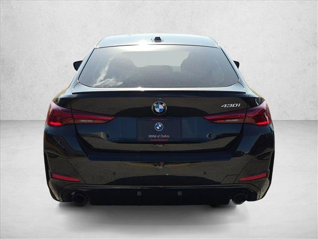 New 2026 BMW 430i w/ M Sport Package RWD image 8