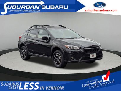 Used 2019 Subaru Crosstrek 2.0i Premium