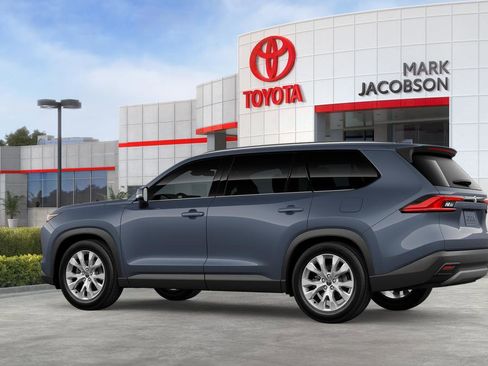 New 2026 Toyota Grand Highlander Limited image 28