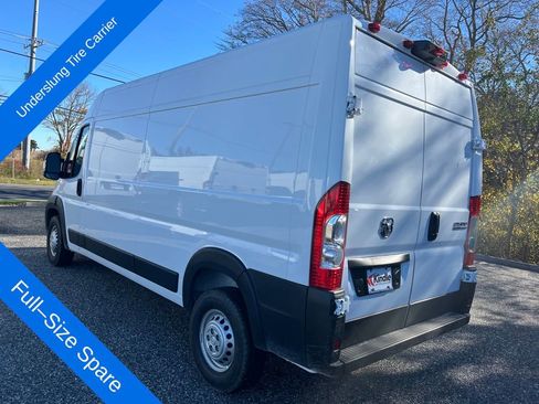 New 2026 RAM ProMaster 2500 w/ Safety Group image 22