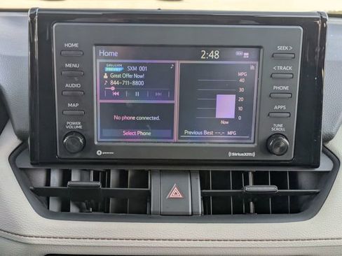 Used 2021 Toyota RAV4 XLE w/ XLE Grade Weather Package image 21