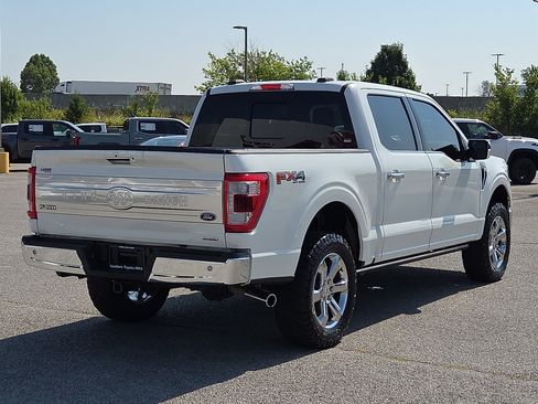 Used 2023 Ford F150 King Ranch w/ Equipment Group 601A High AWD/4WD image 5