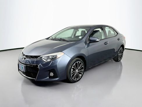 Used 2014 Toyota Corolla S Premium w/ Driver Convenience Package FWD image 4